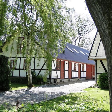 Dyssegaard B&B Skallerup Bagian luar foto