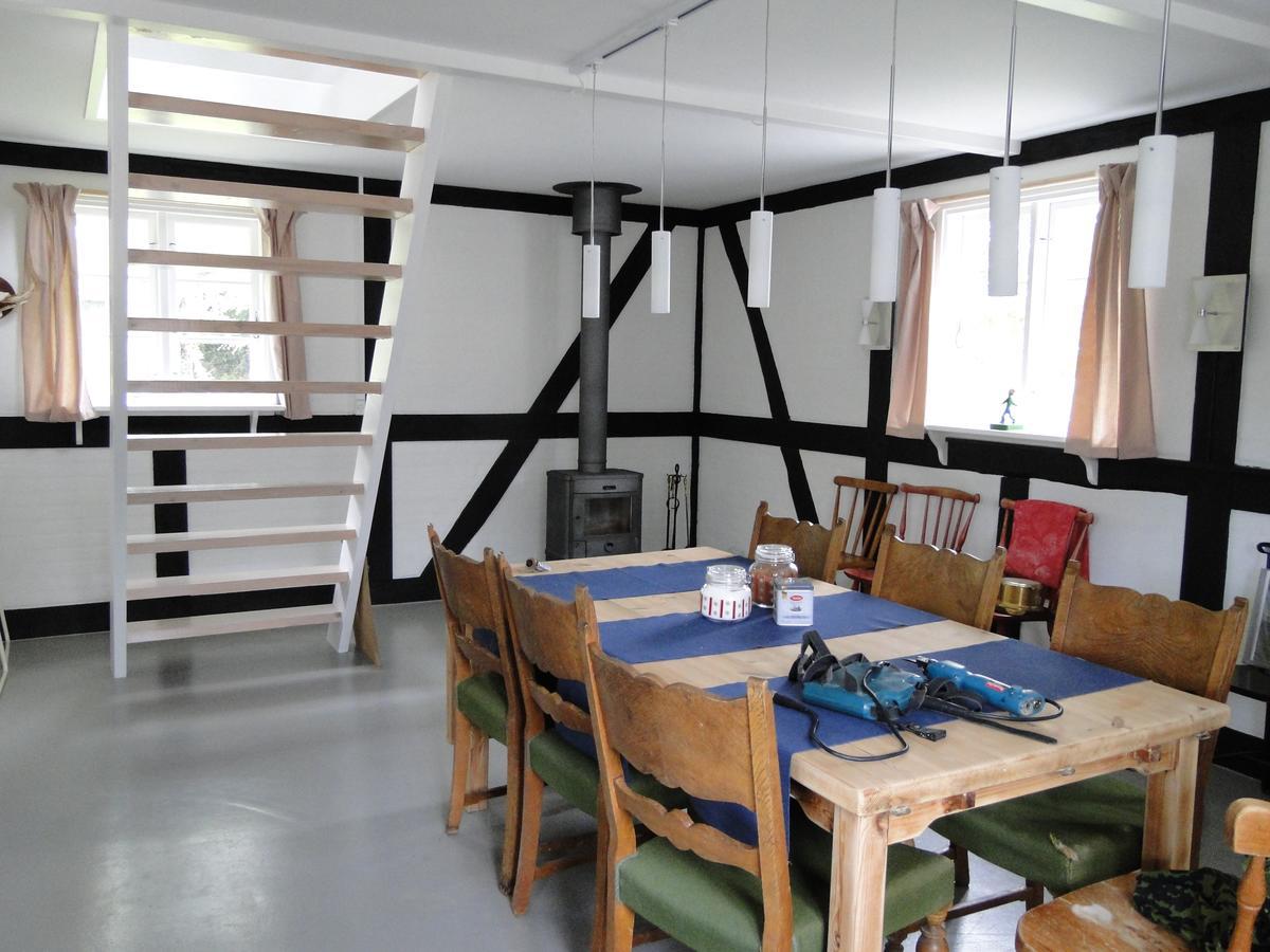 Dyssegaard B&B Skallerup Bagian luar foto