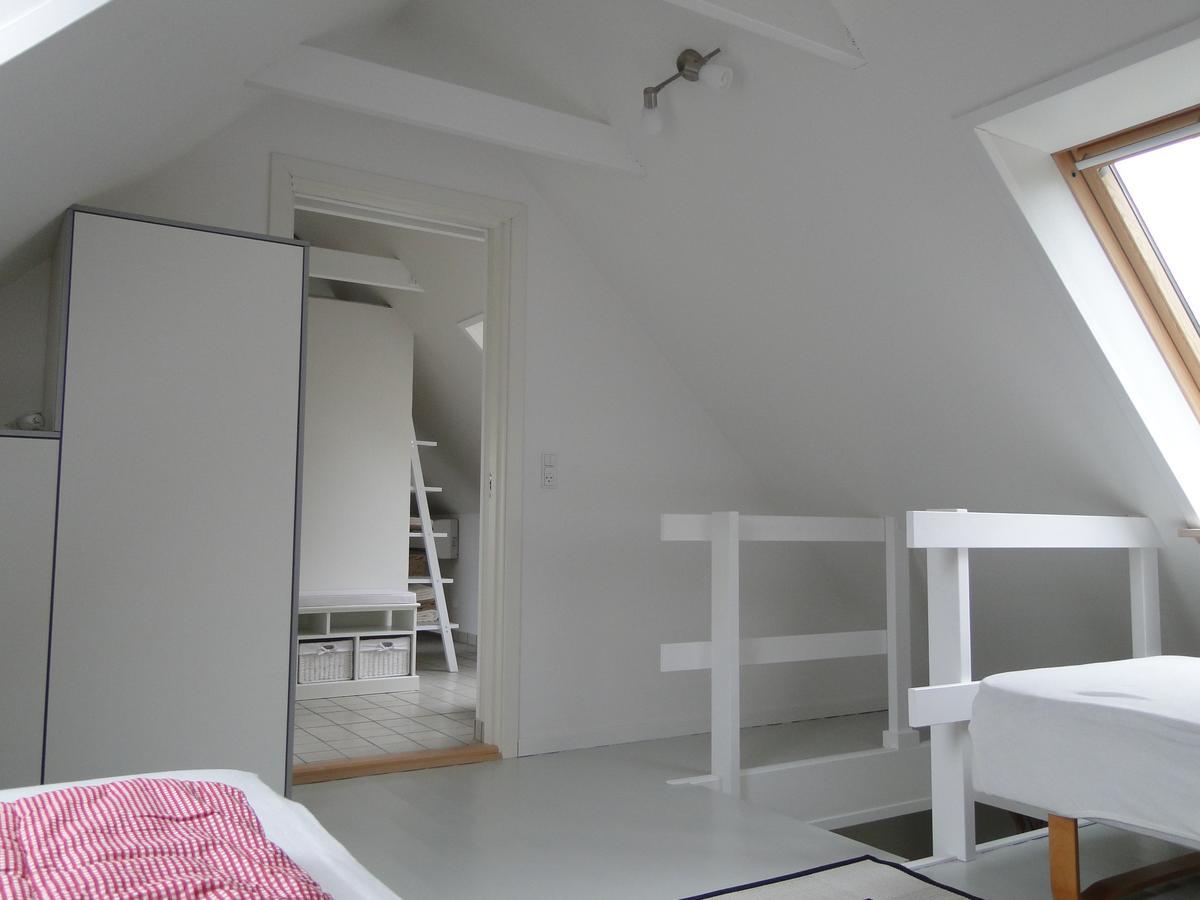 Dyssegaard B&B Skallerup Bagian luar foto