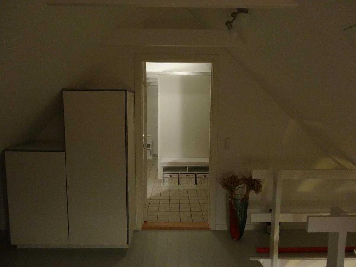 Dyssegaard B&B Skallerup Bagian luar foto