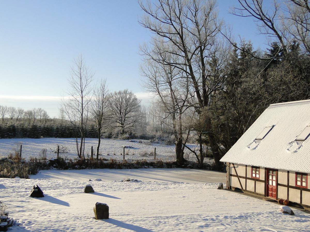 Dyssegaard B&B Skallerup Bagian luar foto