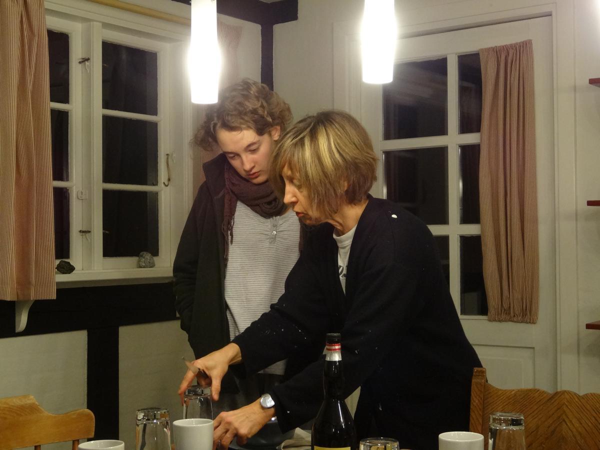 Dyssegaard B&B Skallerup Bagian luar foto