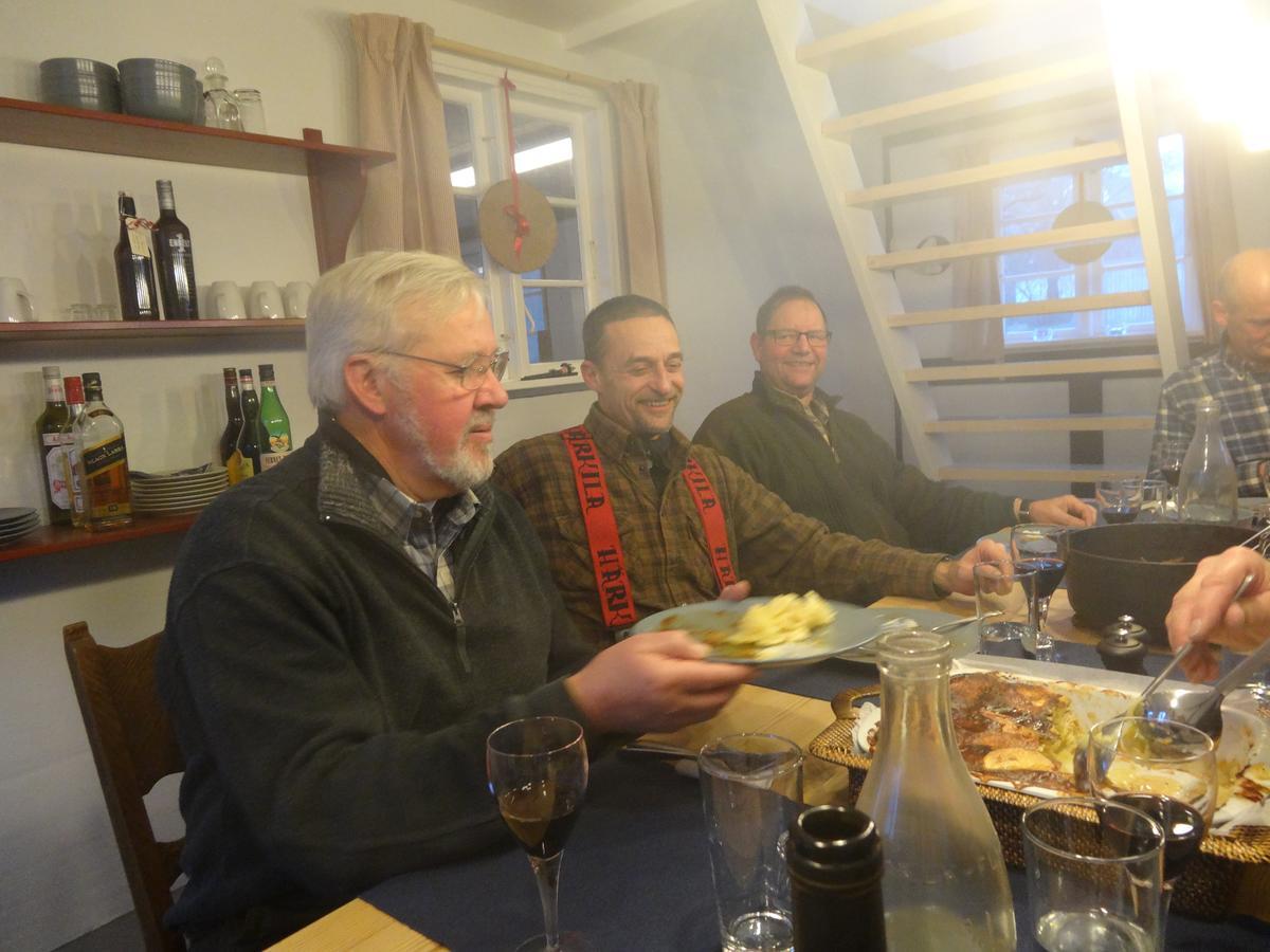 Dyssegaard B&B Skallerup Bagian luar foto