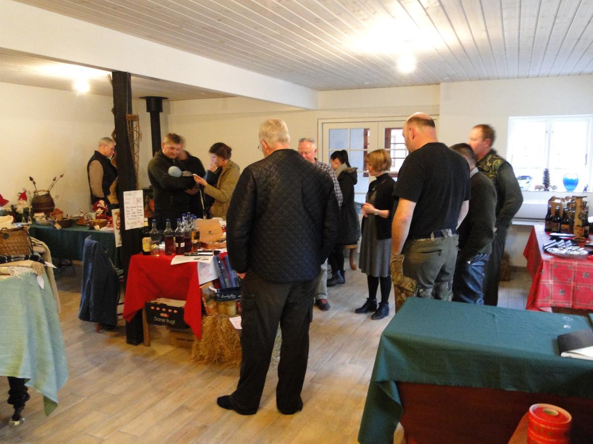 Dyssegaard B&B Skallerup Bagian luar foto