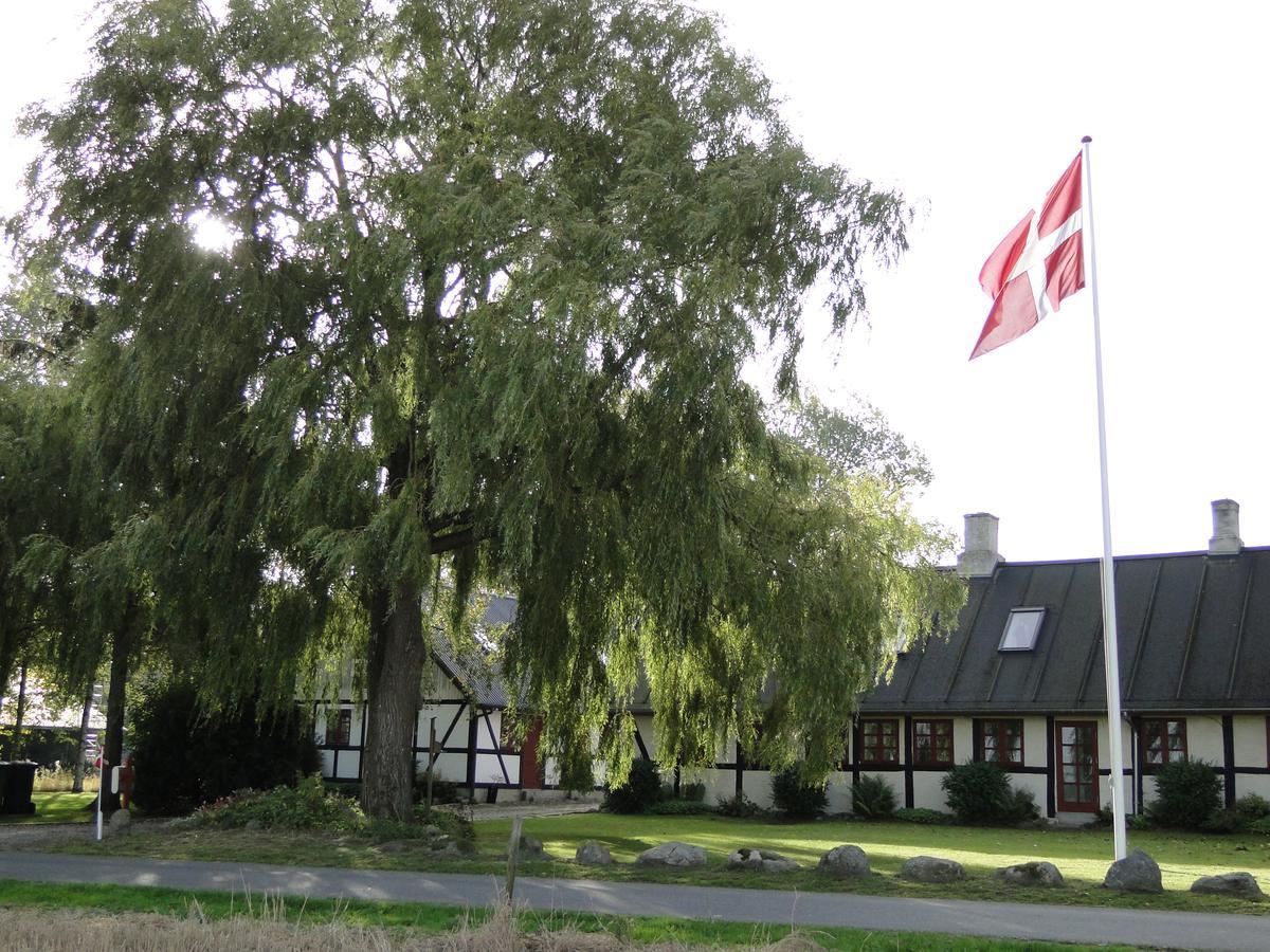 Dyssegaard B&B Skallerup Bagian luar foto