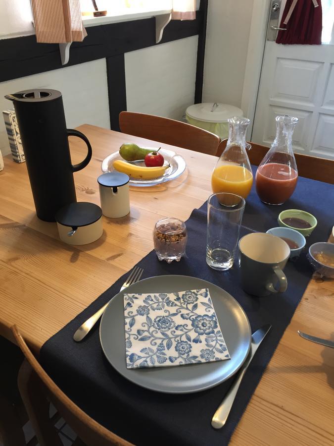 Dyssegaard B&B Skallerup Bagian luar foto